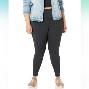 NWT Amazon Essentials Women's Active Sculpt High-Rise Full-Length Legging 3X